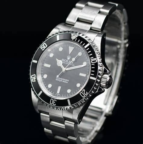 rolex submariner 14060m opinioni|rolex 14060 swiss only dial.